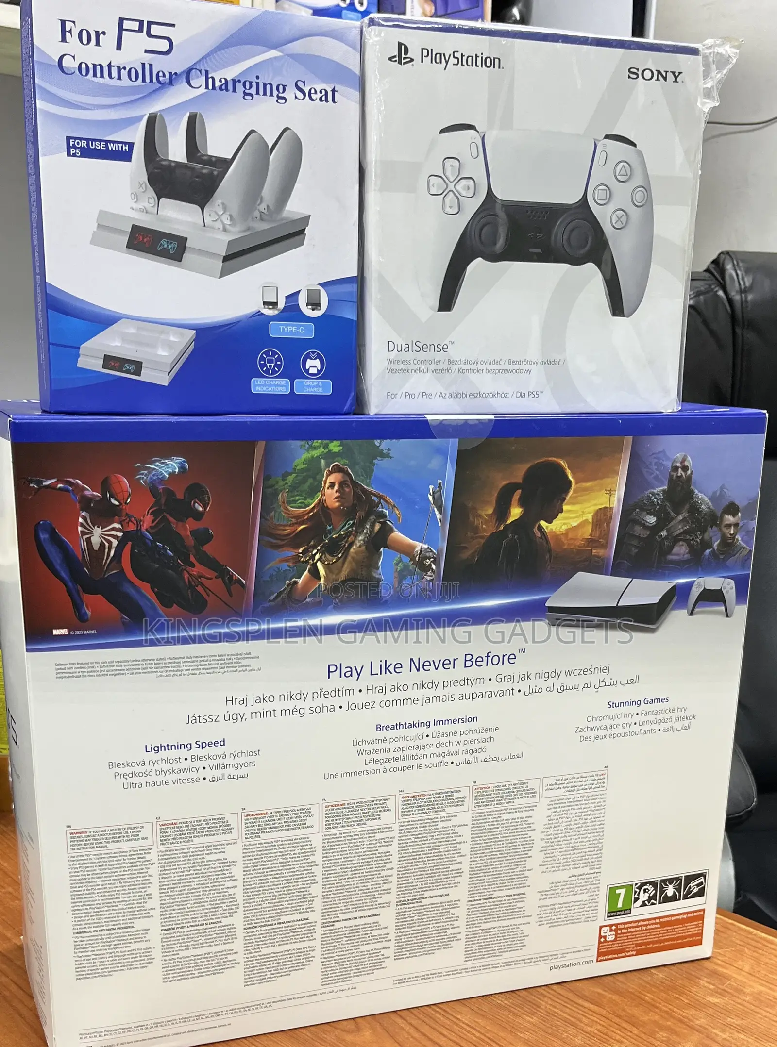 Brand New Playstation 5 Slim