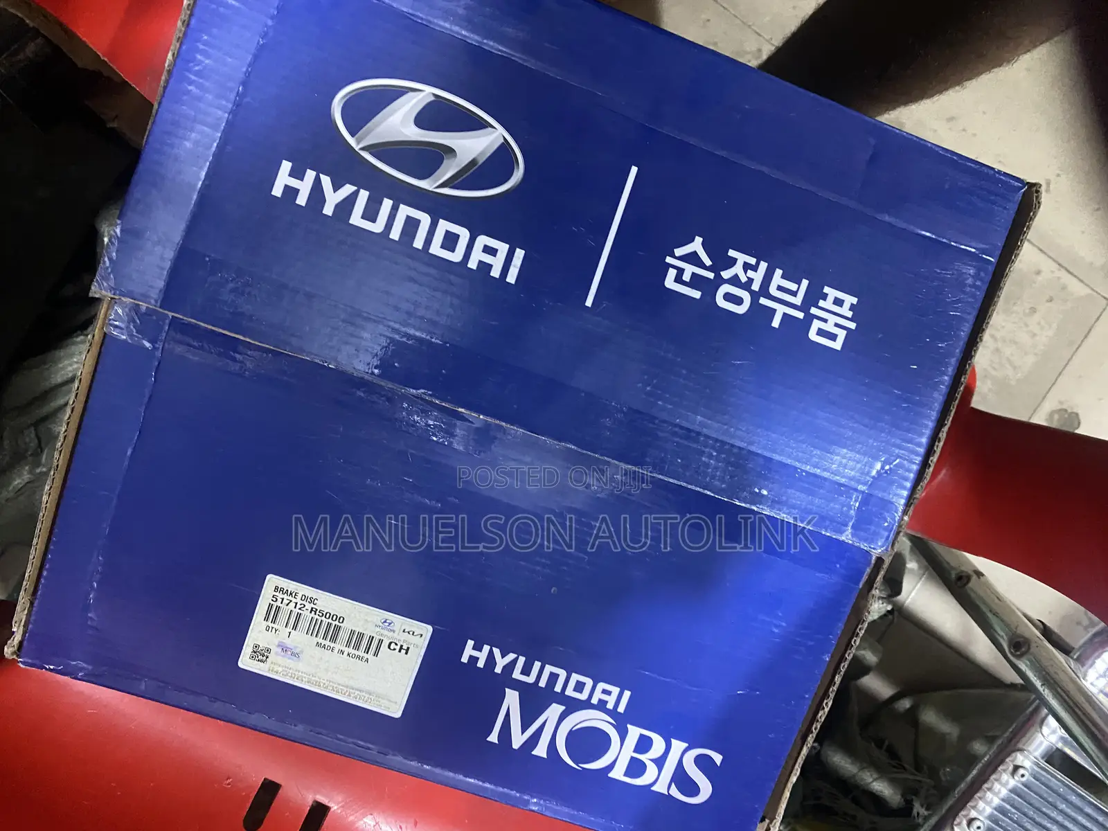 Brake Disc Hyundai Veracruz,Santa Fe,Kia Sorento 021-025