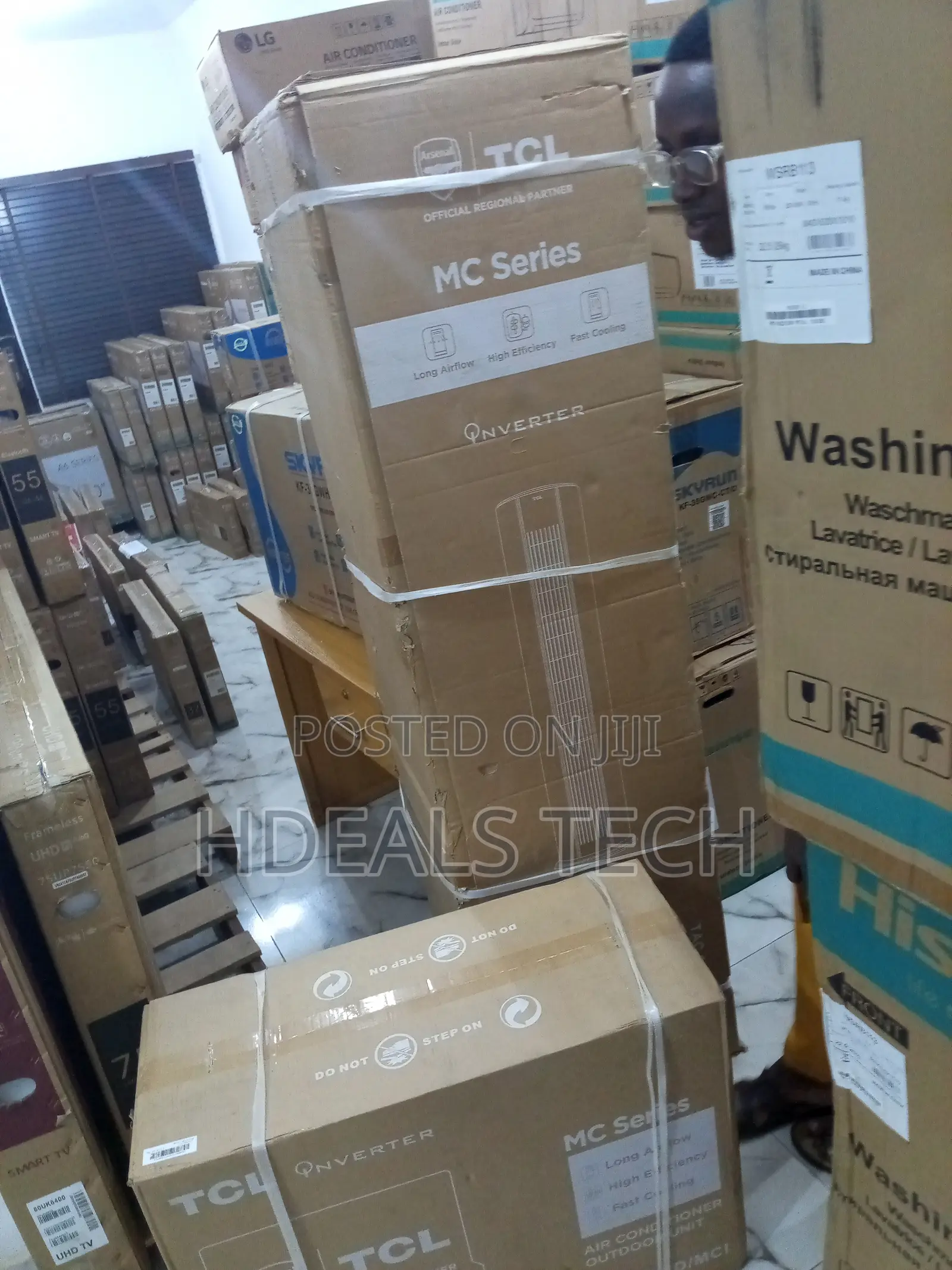 TCL 2hp Inverter Ac – Buy Now, Stay Cool!