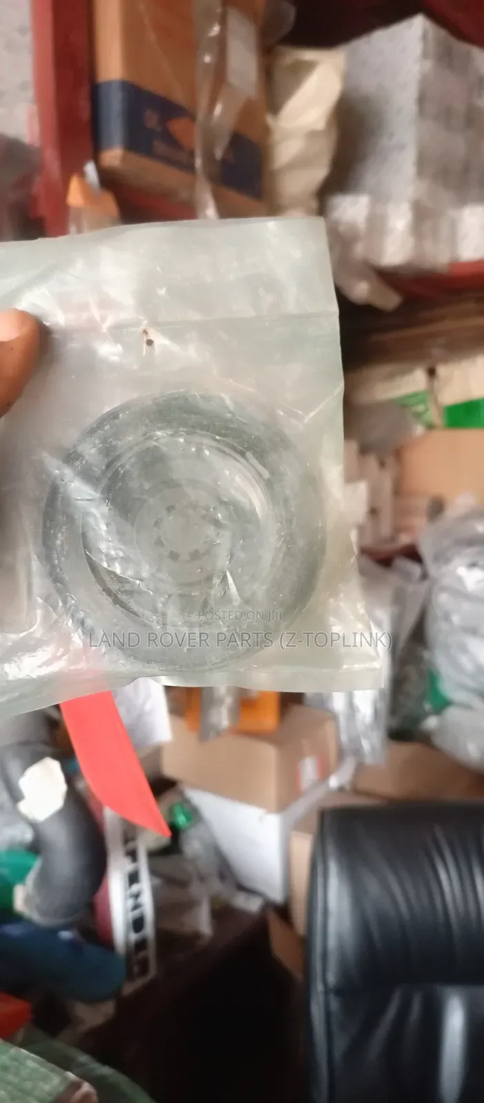 Range Rover Parts, Radiator Cap, Cover