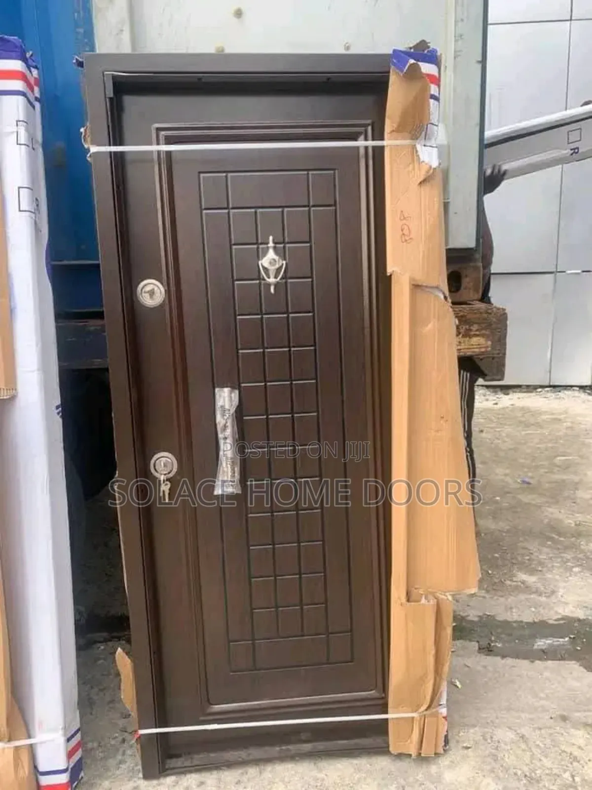 4ft Turkey Classic Security Door.
