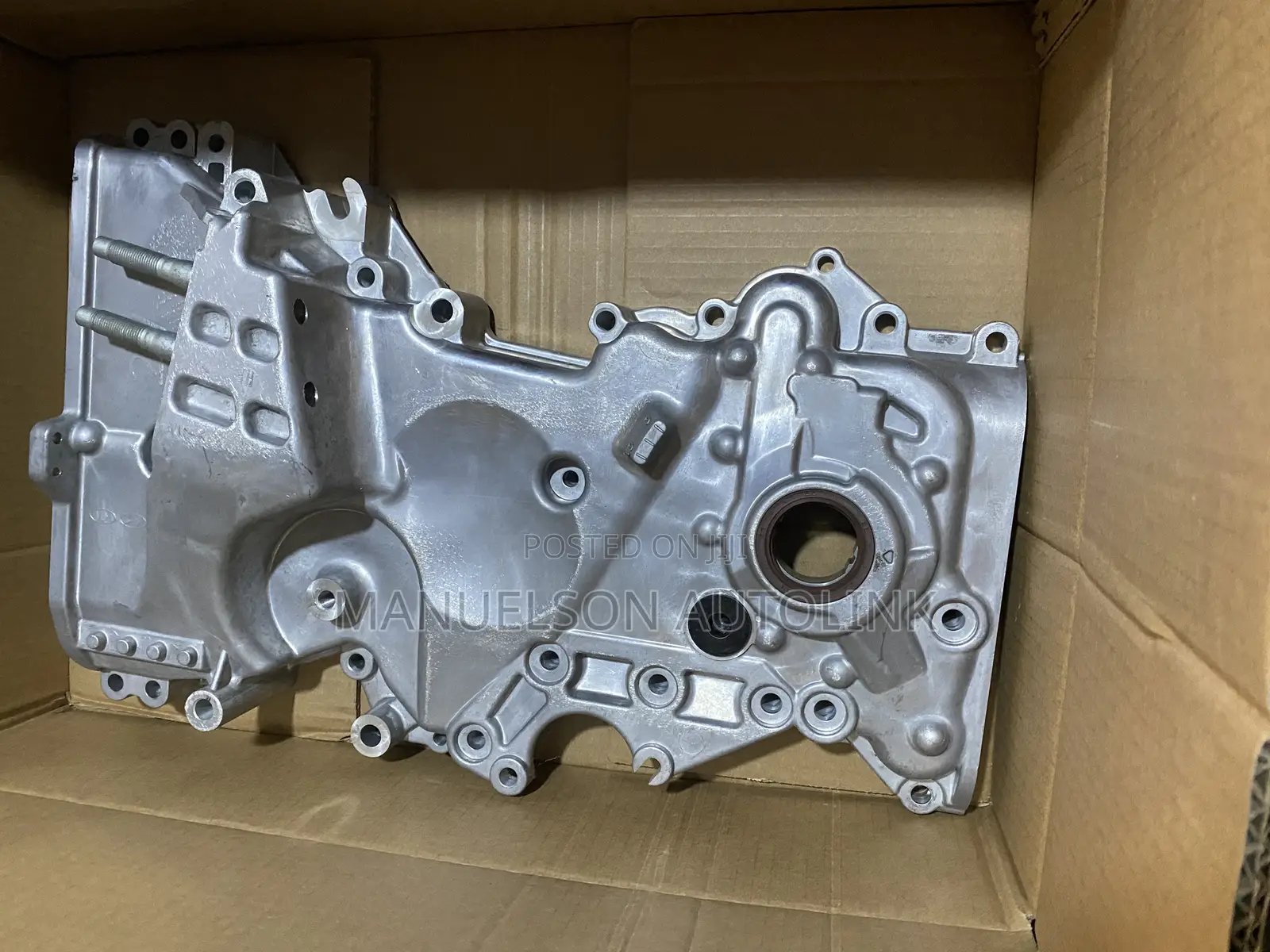 Oil Pump for Hyundai Tucson Ix35 Kia Forte Soul 2014-2019