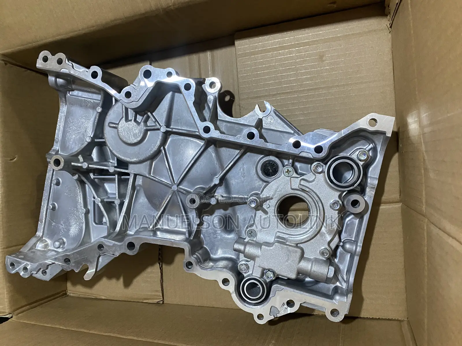 Oil Pump for Hyundai Tucson Ix35 Kia Forte Soul 2014-2019