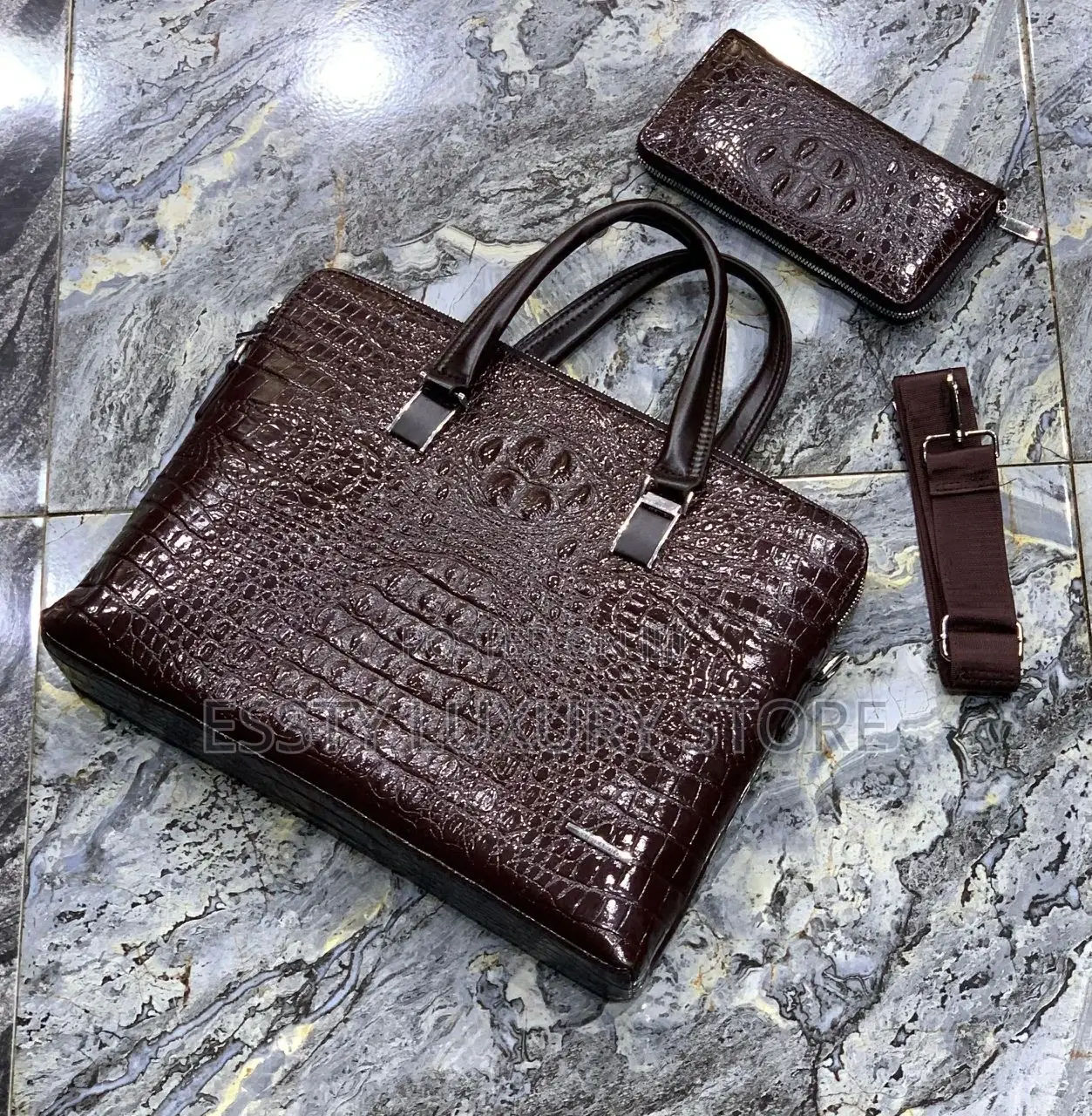 Top Quality Laptop / Official Hand Bag With Purse Together