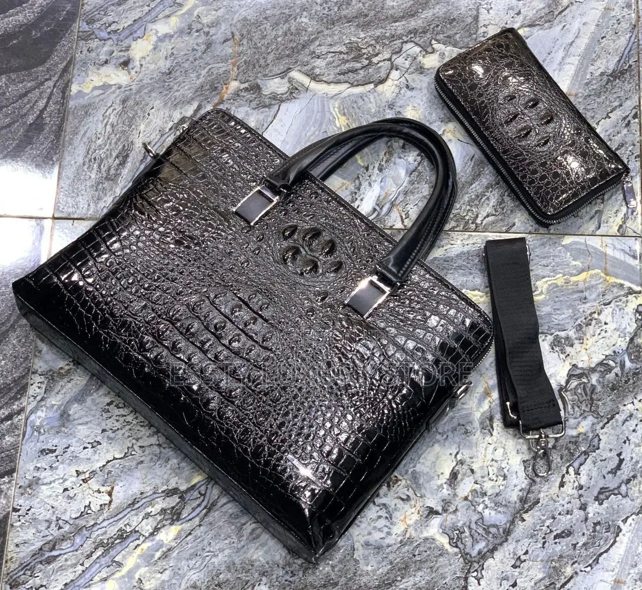 Top Quality Laptop / Official Hand Bag With Purse Together
