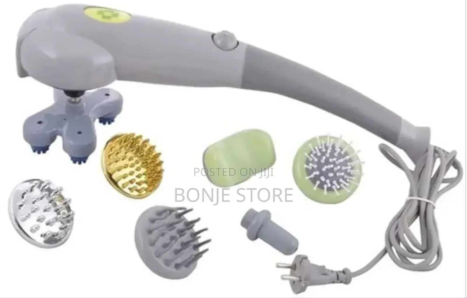 8in1 Magic Massager- A Complete Body Massager