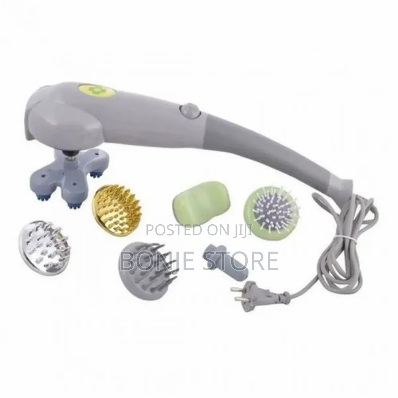 8in1 Magic Massager- A Complete Body Massager