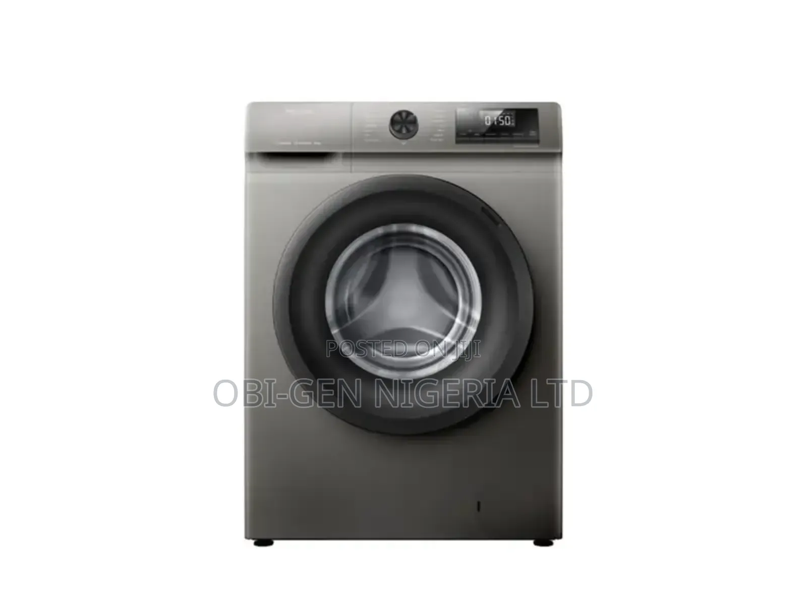 Hisense Automatic Washing Machine 8kg Front Load Set