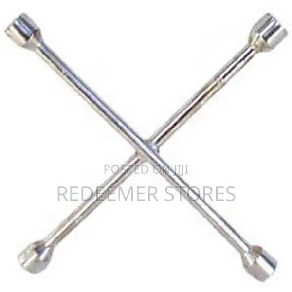 Stainless Wheel Spanner /Wrench