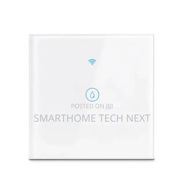 Smart Water Heater Ac Switch – 40a – White