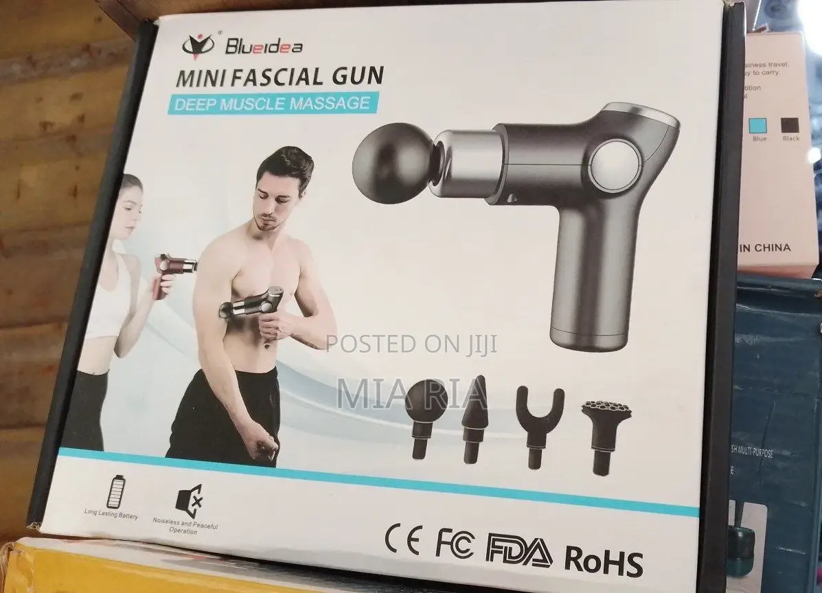 Blue Idea Fascal Gun