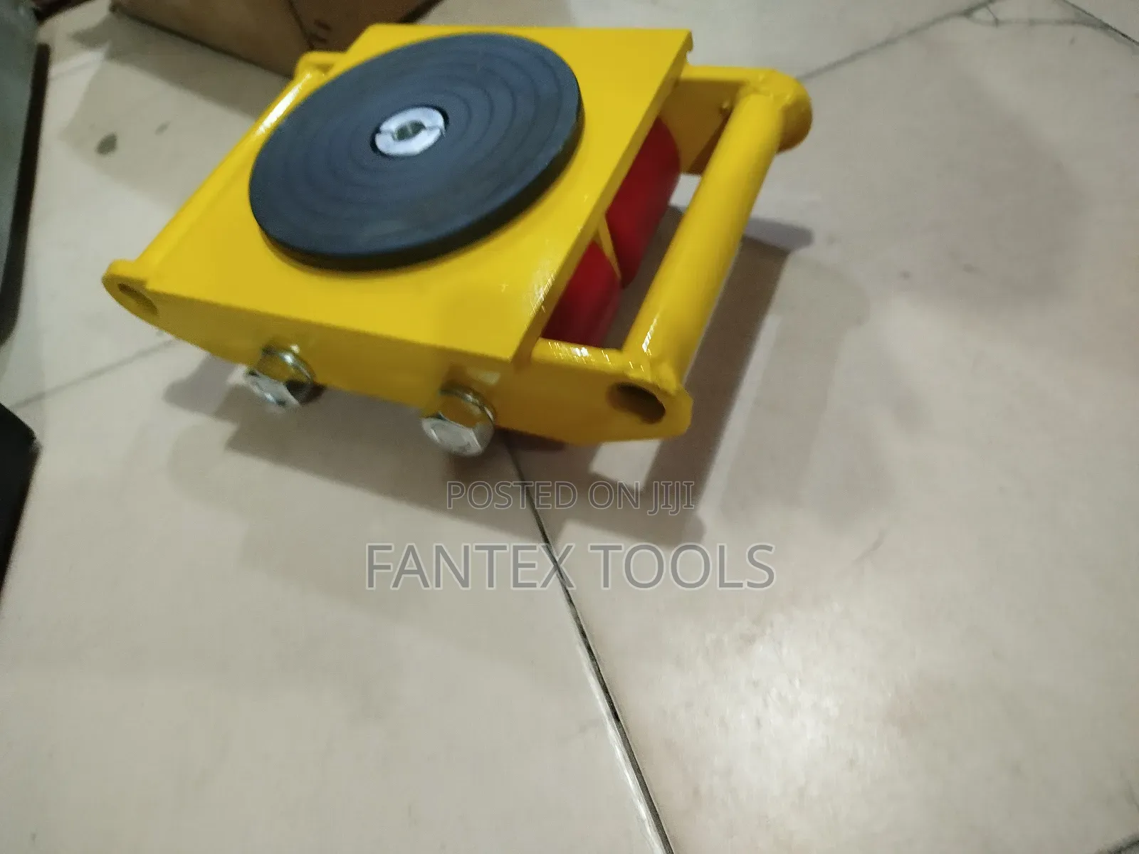 Skate Trolley 6 Ton's.