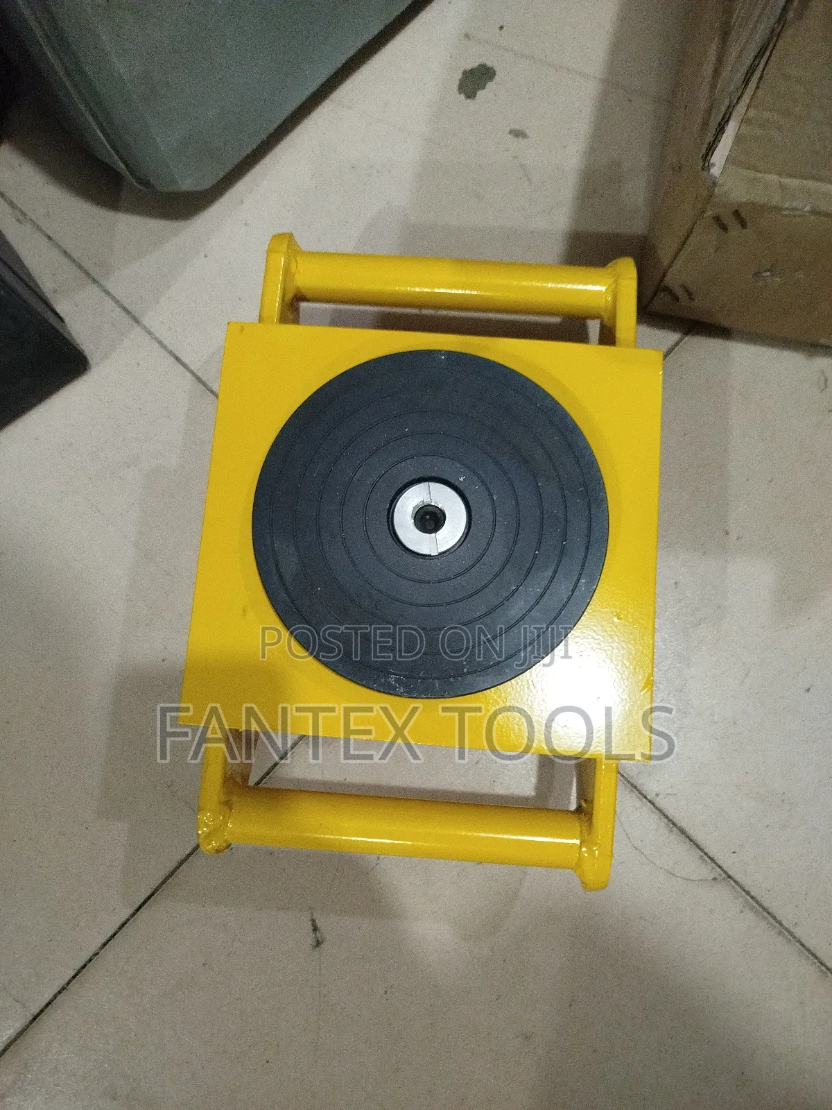 Skate Trolley 6 Ton's.