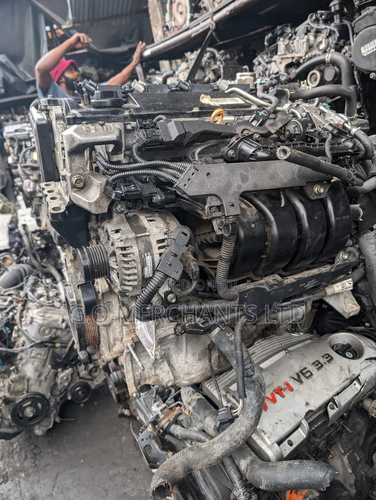 2019 Toyota Rav4 A25aks Direct Japan Engines
