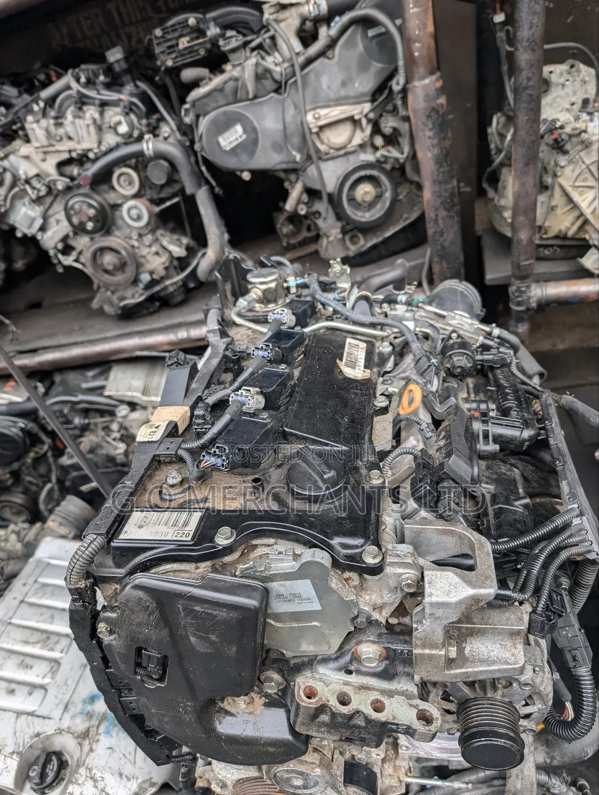 2019 Toyota Rav4 A25aks Direct Japan Engines