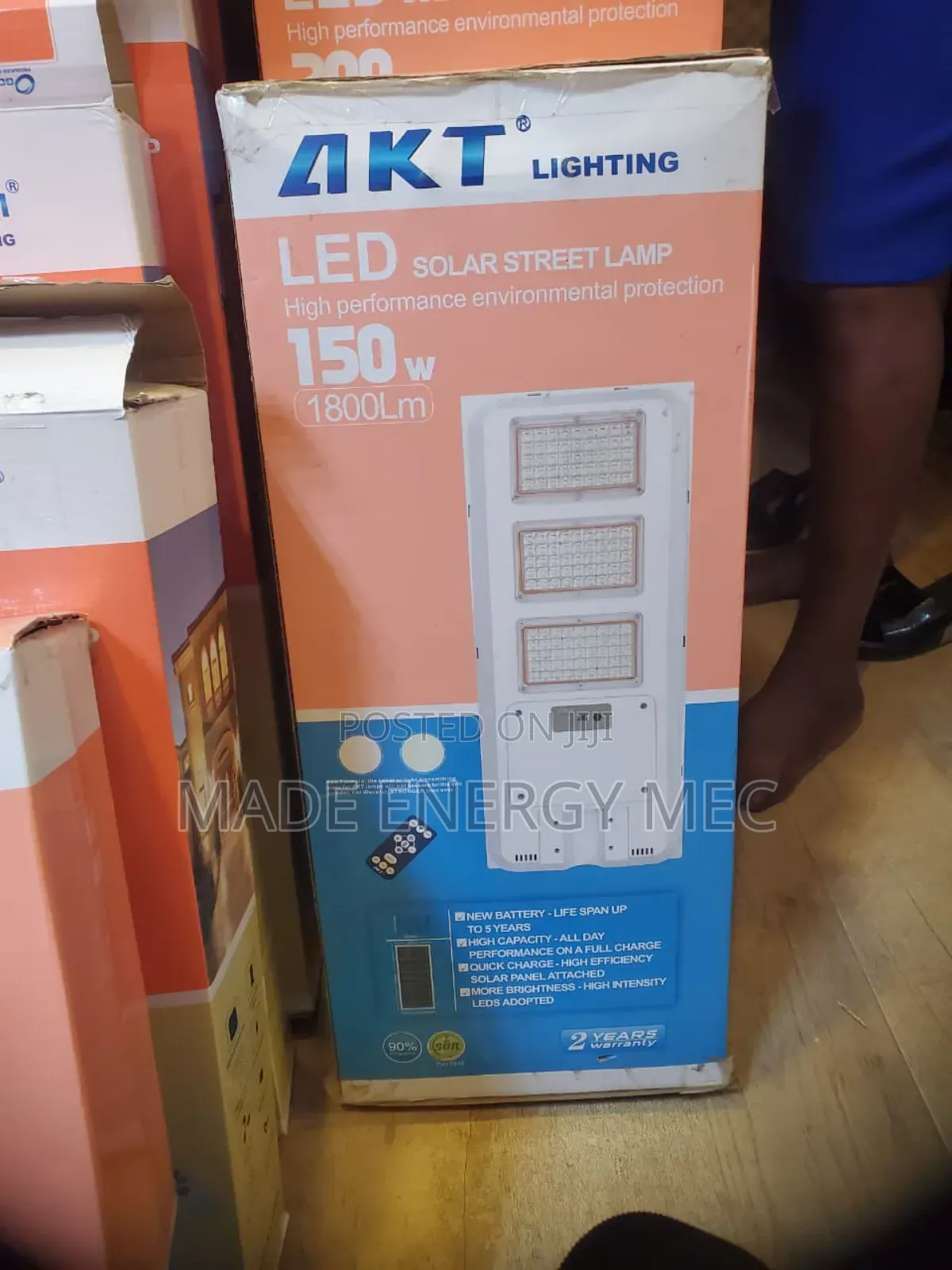 Akt Solar Light 150w
