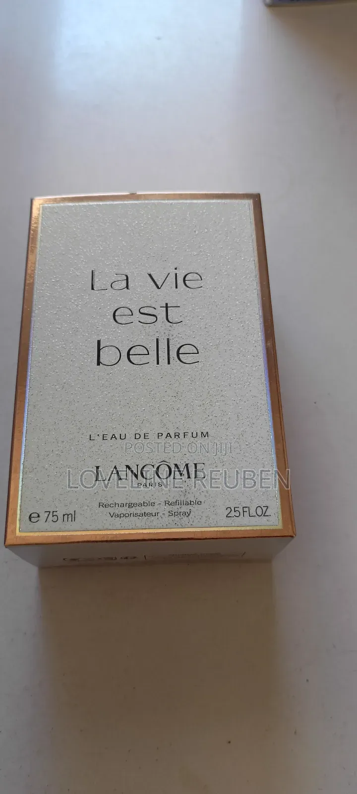 La Vie Est Belle