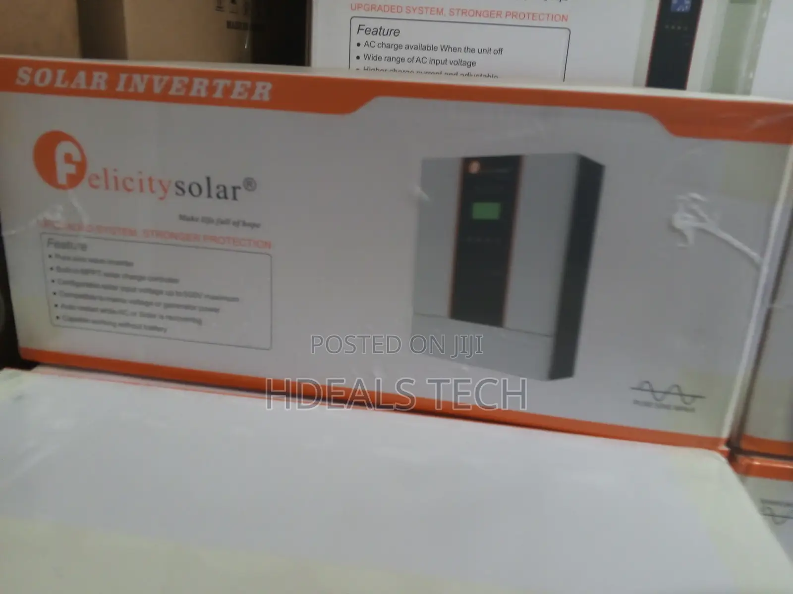 Boost Your Solar System With the Felicity Ivem3024 Inverter