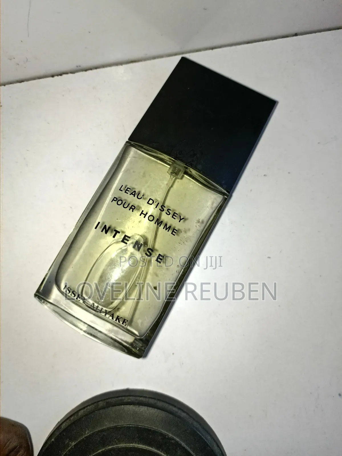 l'Eau Disney Pour Homme Intense