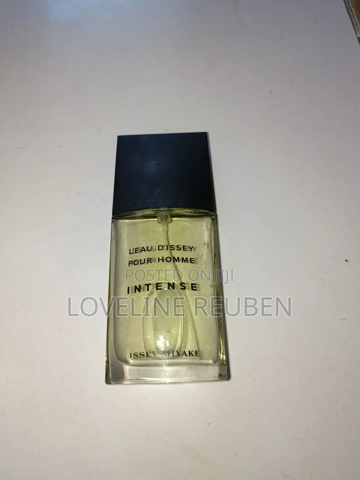 l'Eau Disney Pour Homme Intense