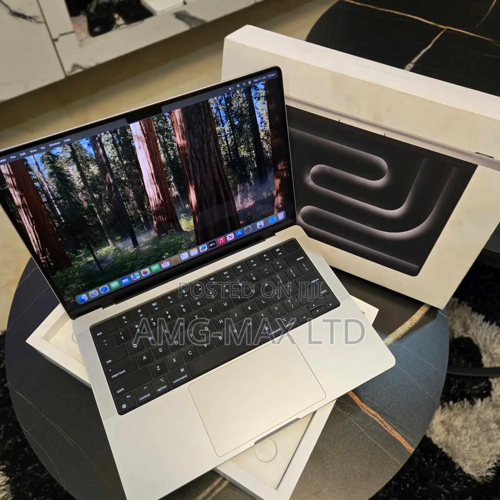 Laptop Apple MacBook Pro 2023 M2 Max 14-Inch 64GB Apple M2 Ultra SSD 2T