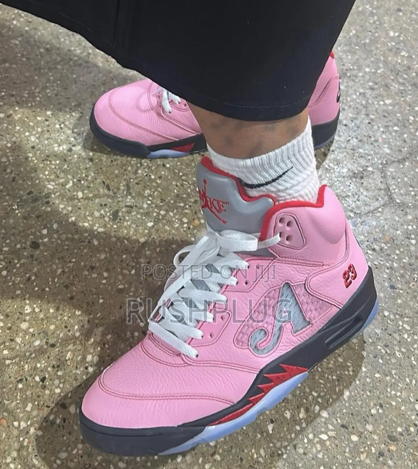 Awake Ny X Air Jordan 5