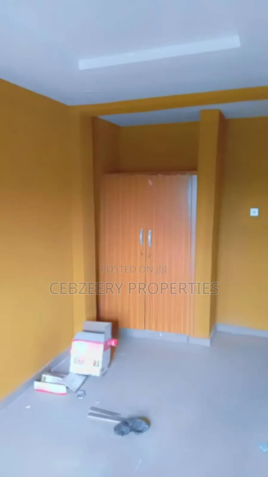 2bdrm Block of Flats in Akute Ajuwon for rent