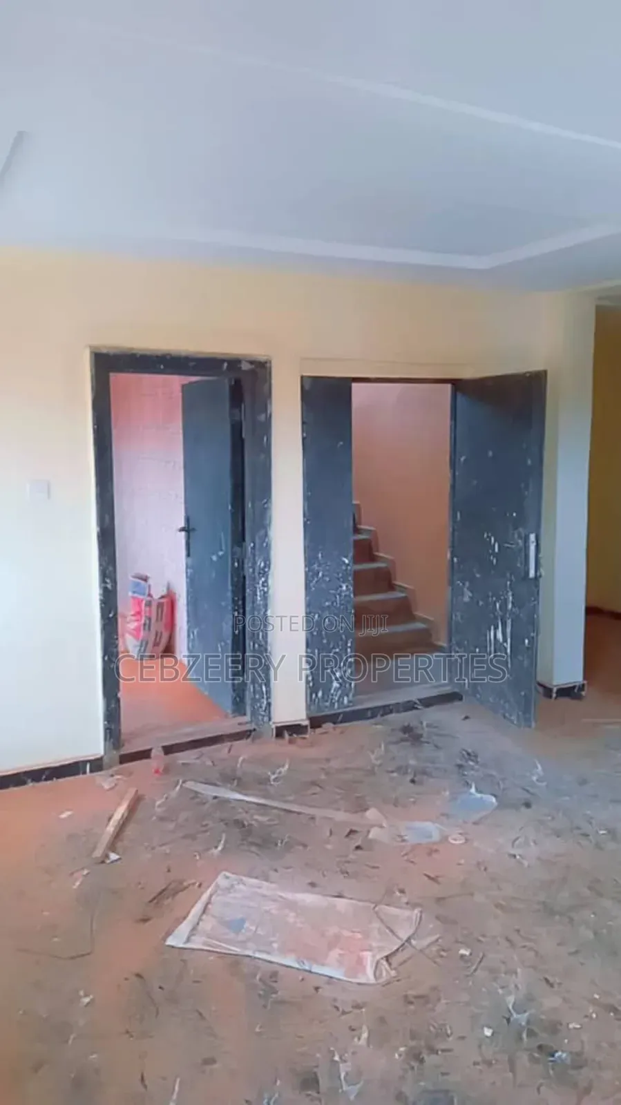 2bdrm Block of Flats in Akute Ajuwon for rent