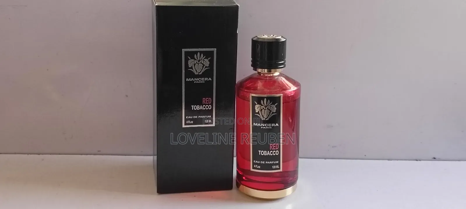 Mancera Red Tobacco