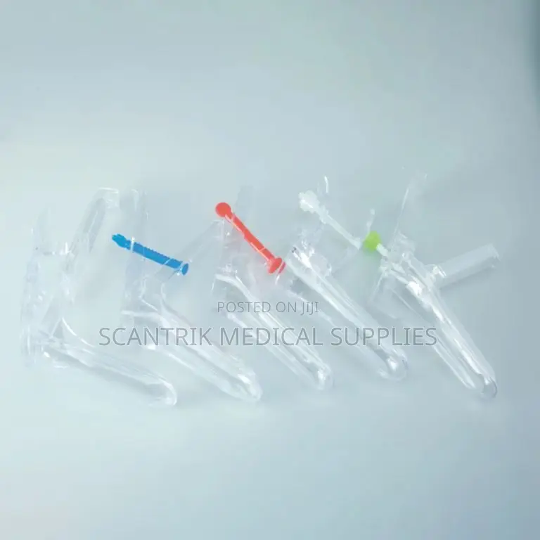 Vaginal Speculum for Routine Gynecological Exams