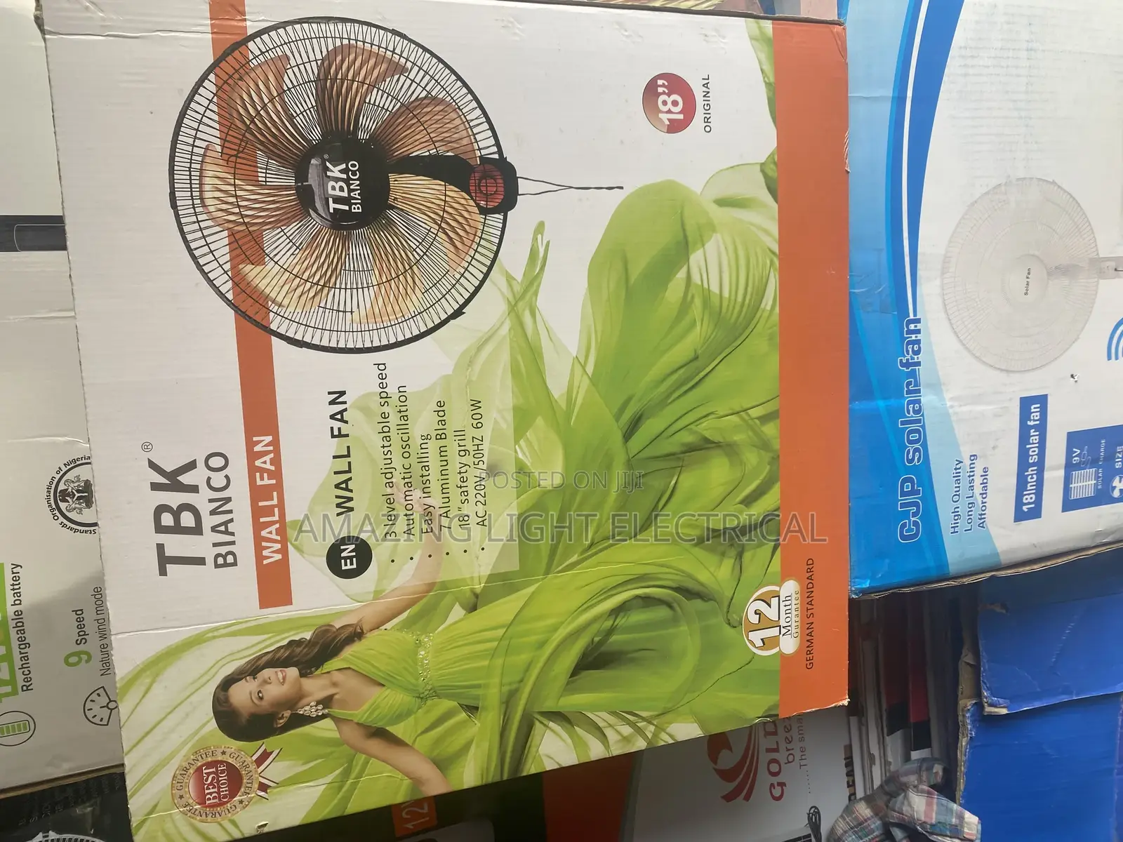 Standing Fans