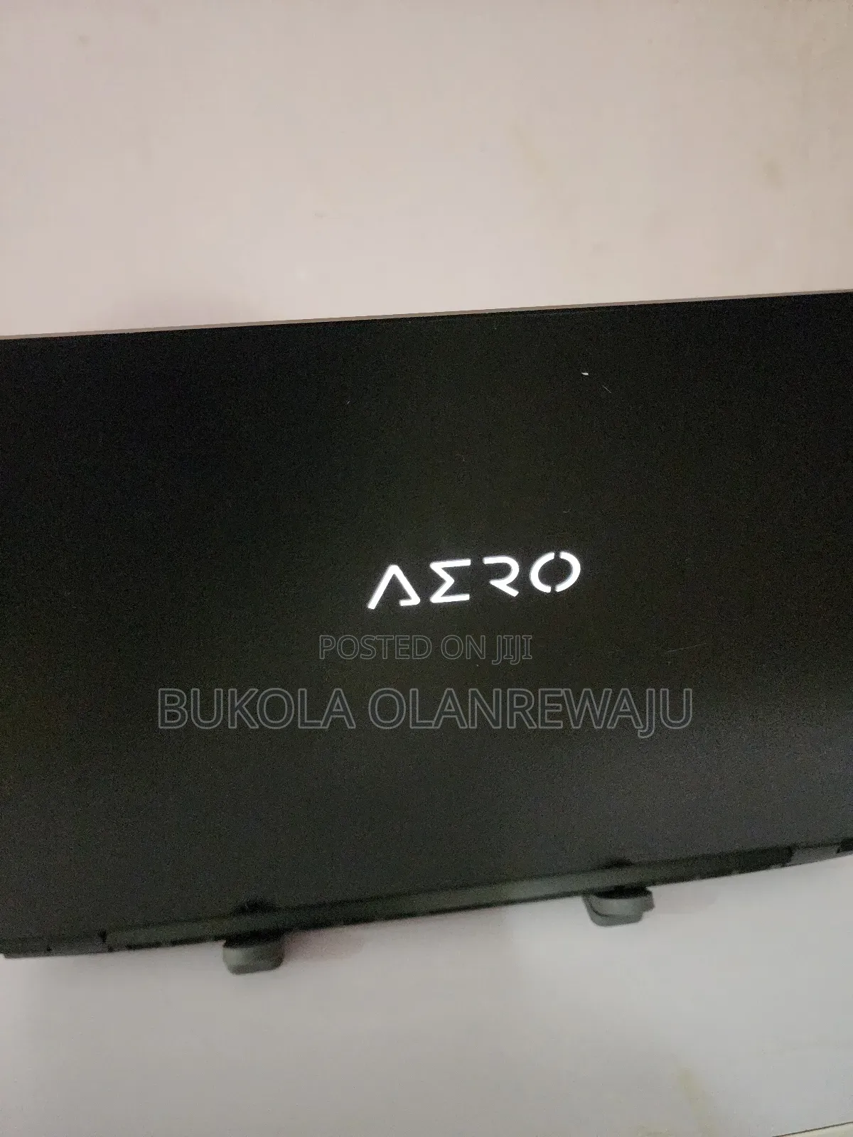 Laptop Gigabyte AORUS 17G 32GB Intel Core I7 SSD 1T