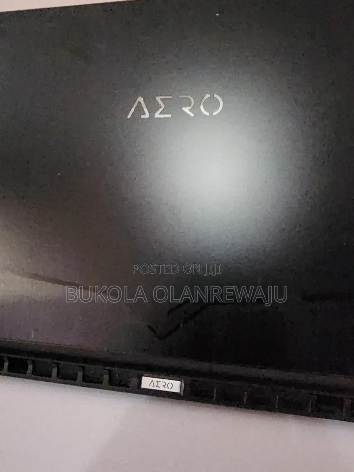 Laptop Gigabyte AORUS 17G 32GB Intel Core I7 SSD 1T