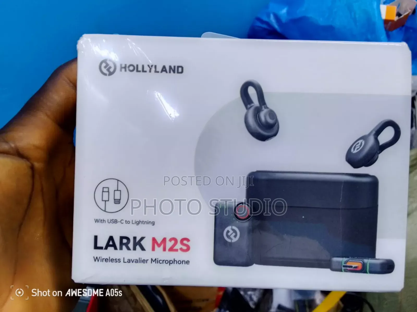 Lark M2 S Mic