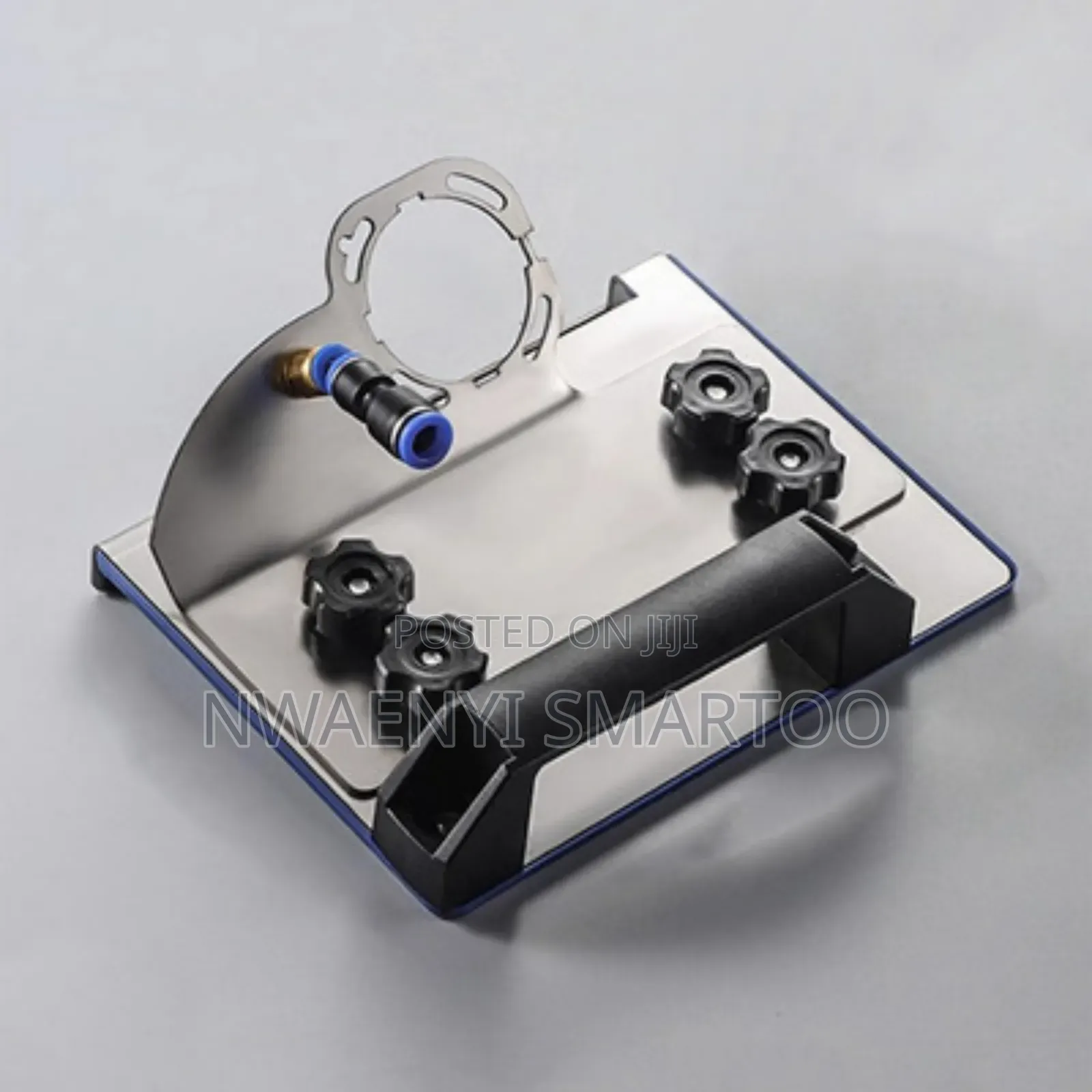 Chamfering Bracket Tools Tile