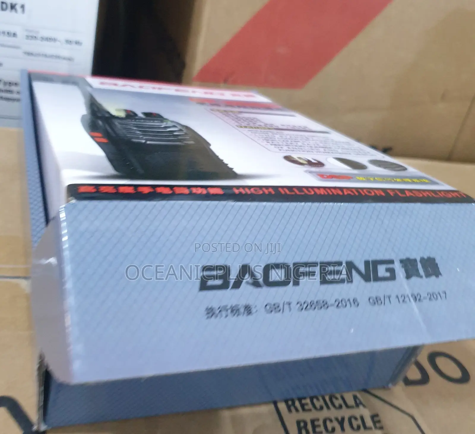 Super Effecient Baofeng Walkie Talkie (Bf-888s)- Secure 100%