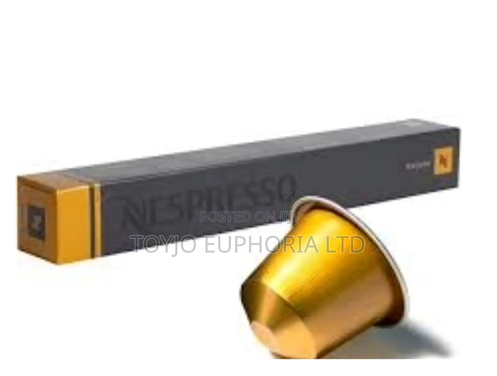 Nespresso Original Capsules"Volluto"