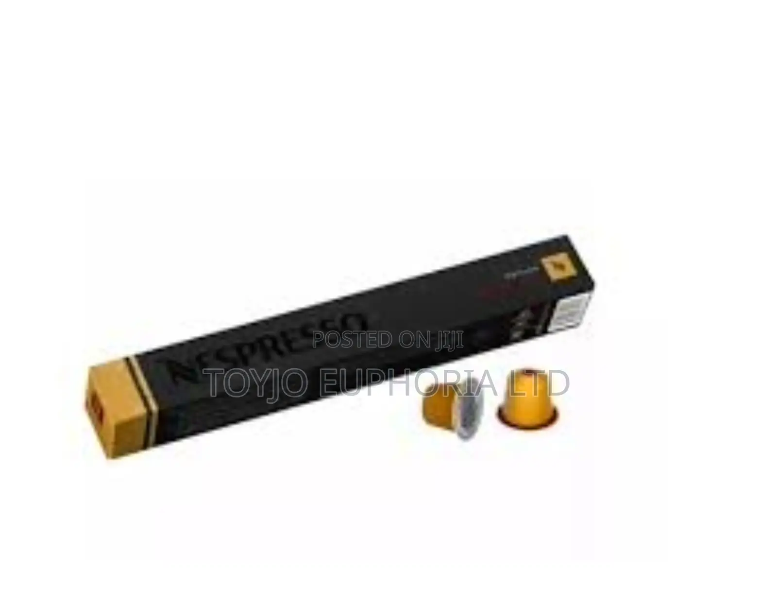 Nespresso Original Capsules "Volluto Decaffeinato"
