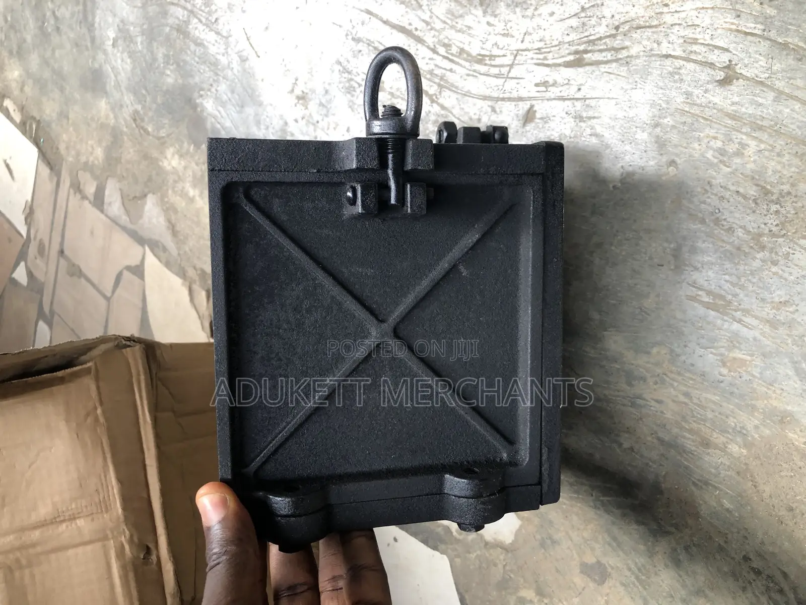Concrete Cube Test Mould 150x150