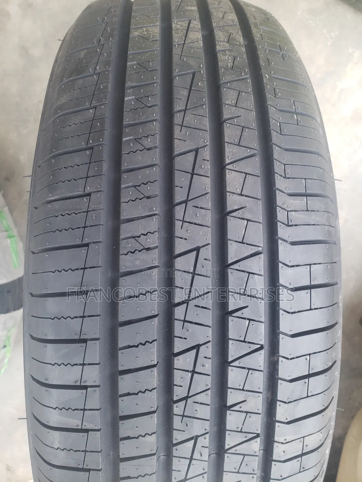 215/65r16 Matrax Premium Tyre