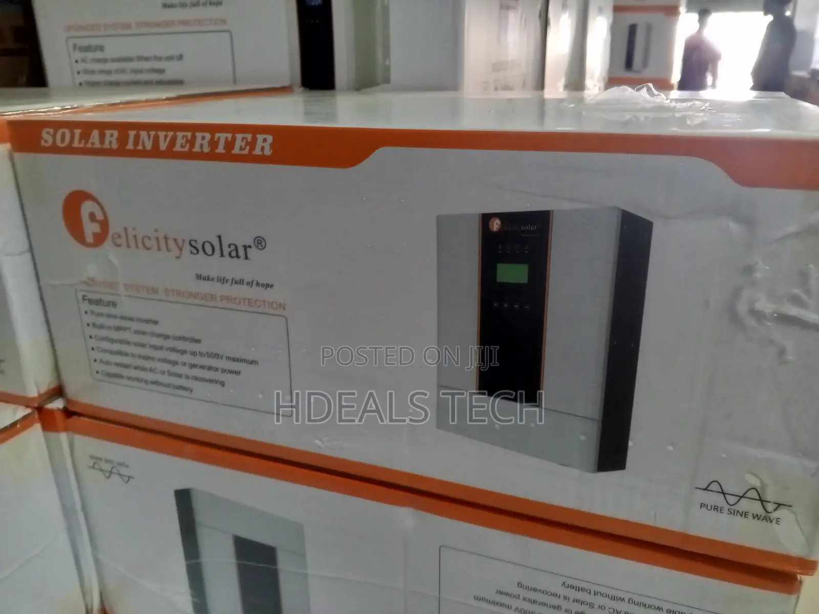 The Future of Solar Power With Felicity Ivem3024