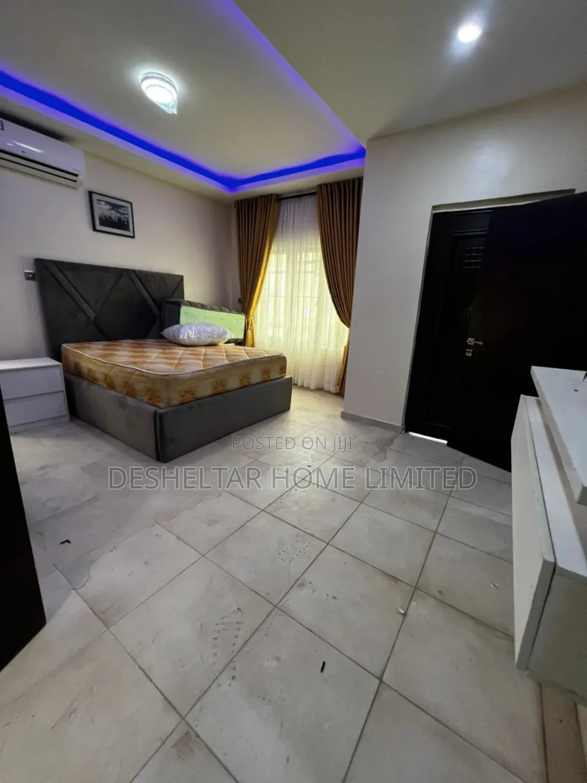Furnished 4bdrm Duplex in Cyberville Estate, Ikate for rent