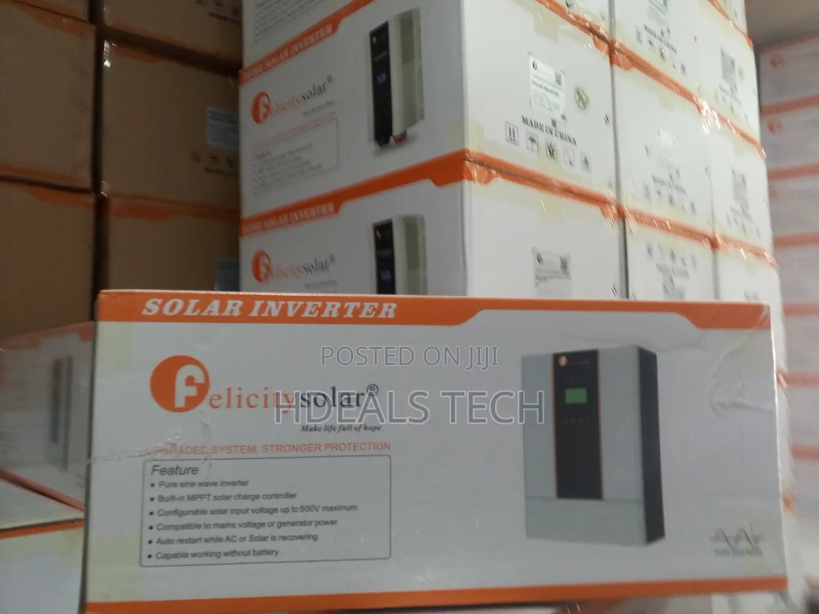 Affordable,Durable,And Efficient: Felicity Ivem3024 Inverter