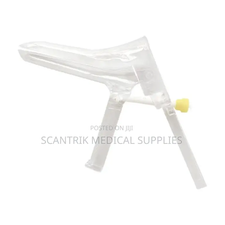 Exam-Ready Vaginal Speculum (Packaged Sterile)