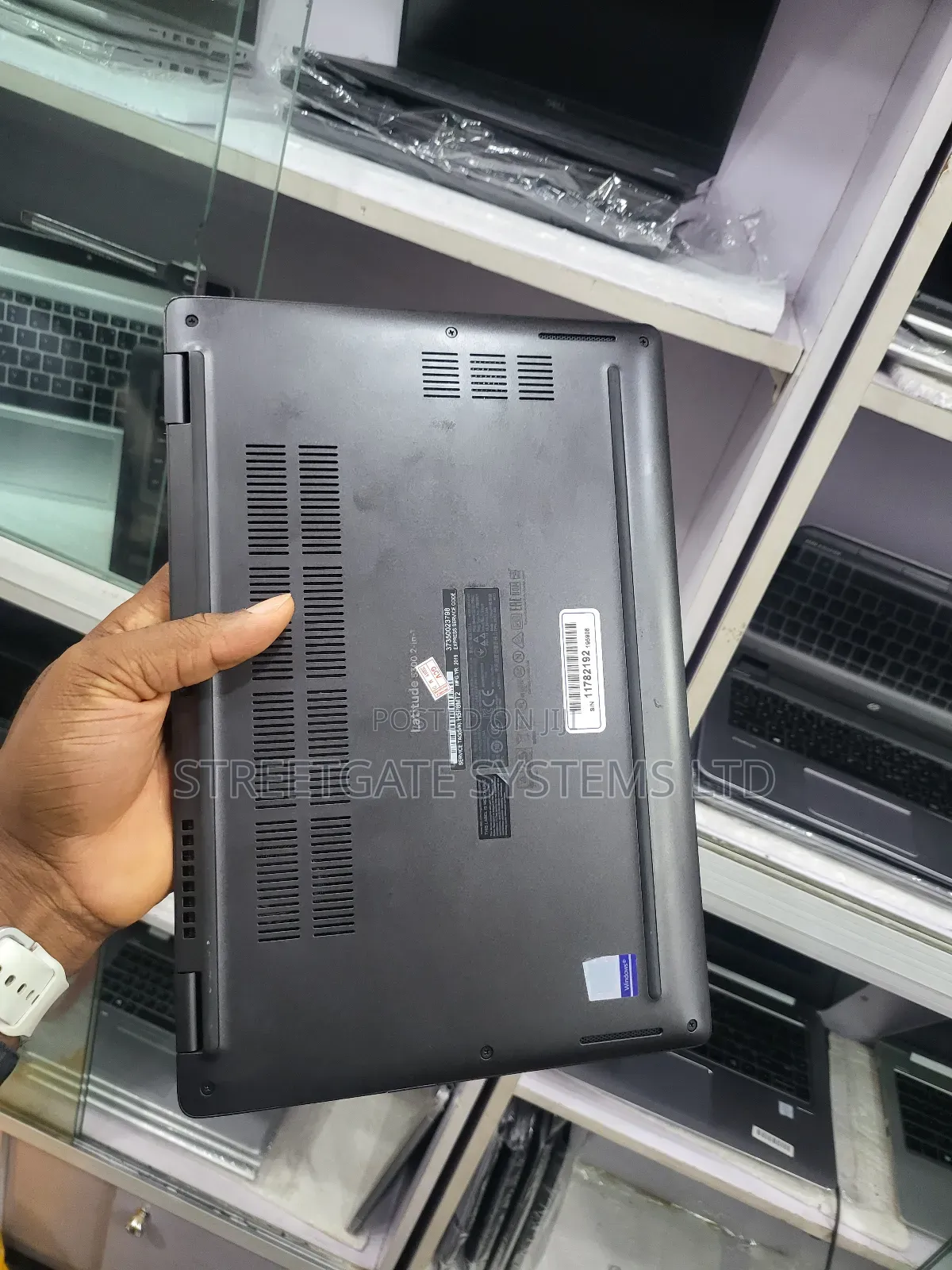 Laptop Dell Latitude 5300 16GB Intel Core I7 SSD 512GB