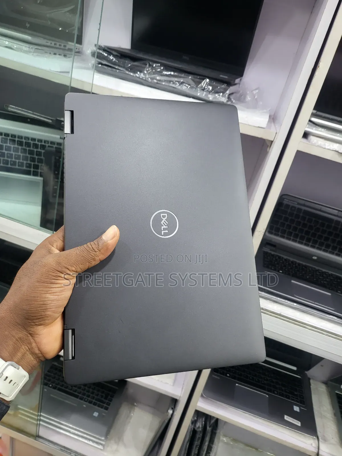 Laptop Dell Latitude 5300 16GB Intel Core I7 SSD 512GB