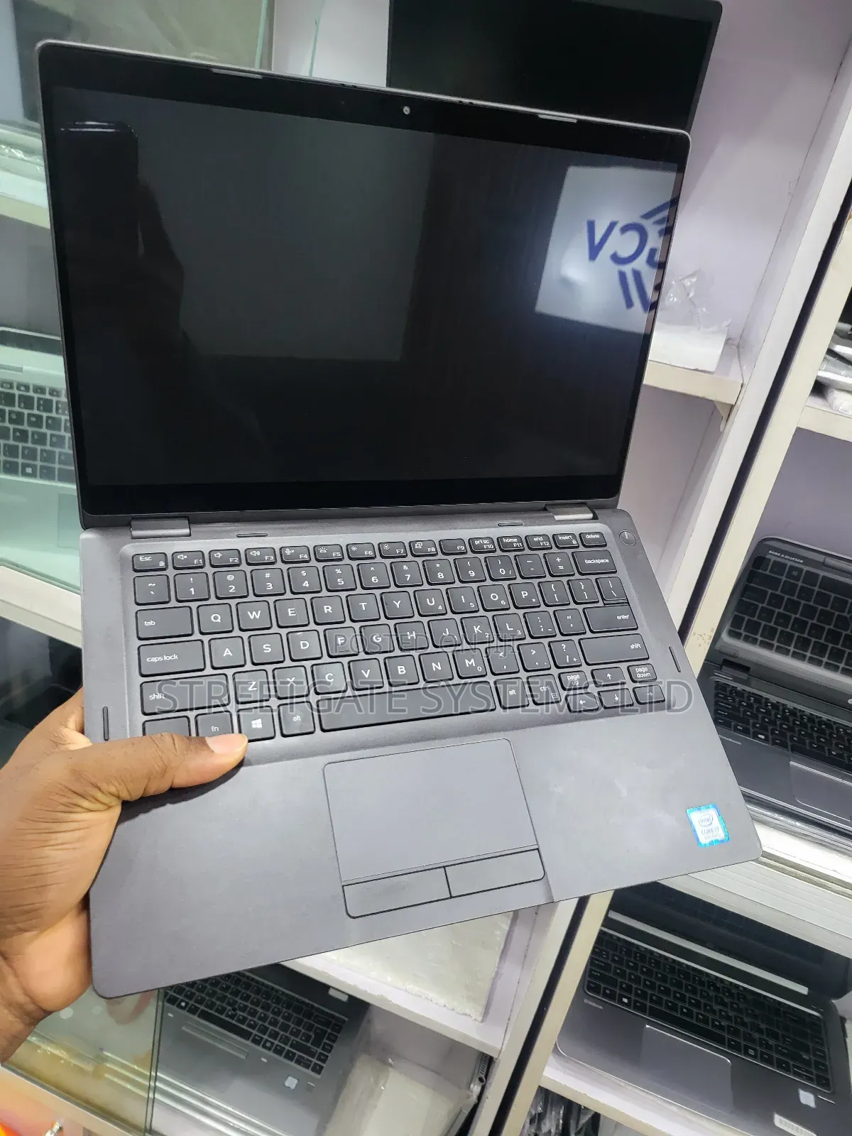 Laptop Dell Latitude 5300 16GB Intel Core I7 SSD 512GB