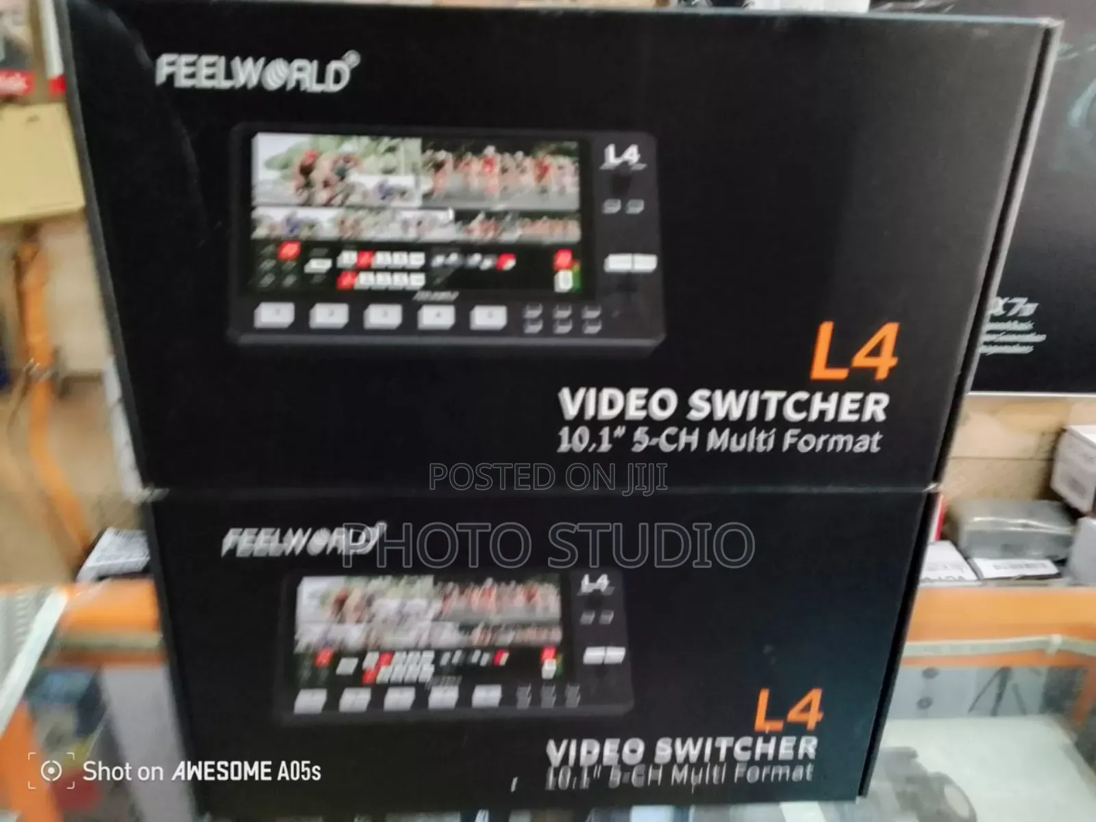 Feelworld L4 Switcher