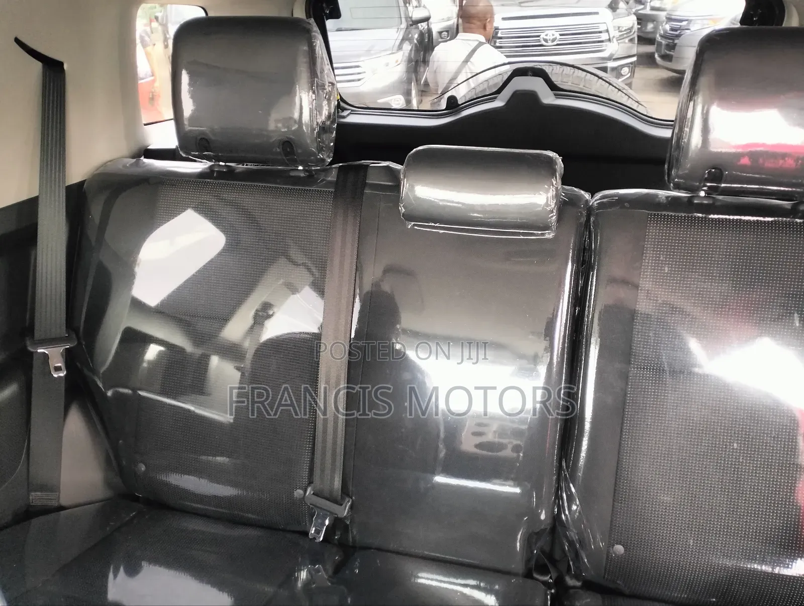 Toyota FJ Cruiser Base 4x4 2010 White