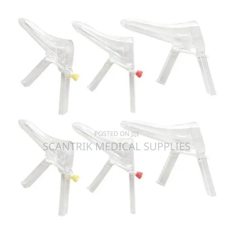 Vaginal Speculum for Pap Smear (Single Use)
